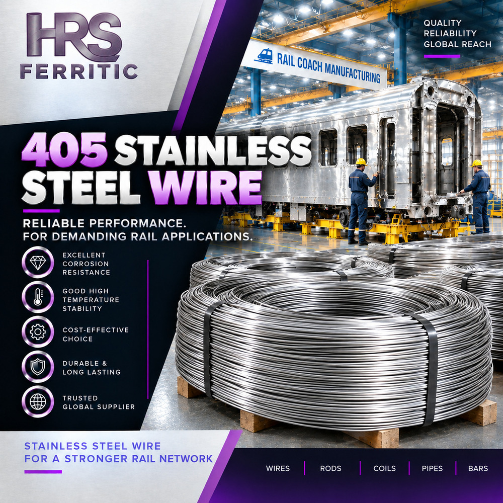 405 SS Wire
