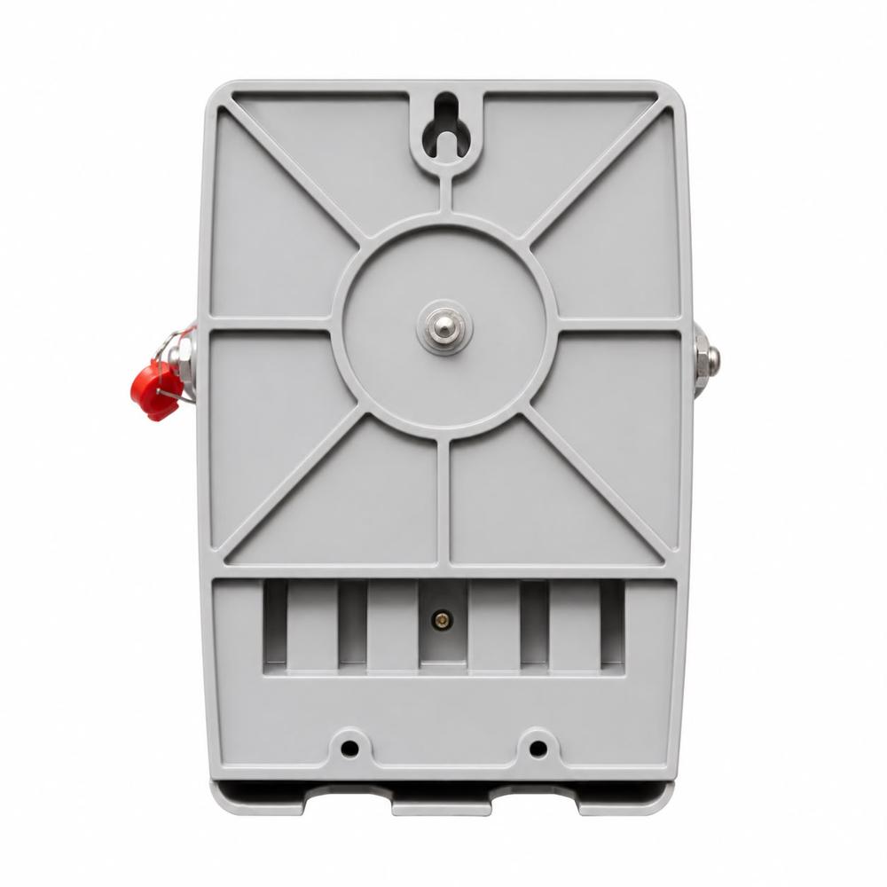 1 Phase 2 Wire Static Energy Meter - Accuracy: 1.0 %