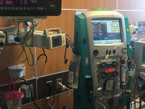 Prismaflex CRRT Machine
