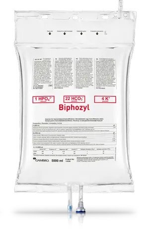 Biphozyl CRRT Fluids