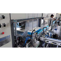 Automatic 300 BPM mineral Water Plant