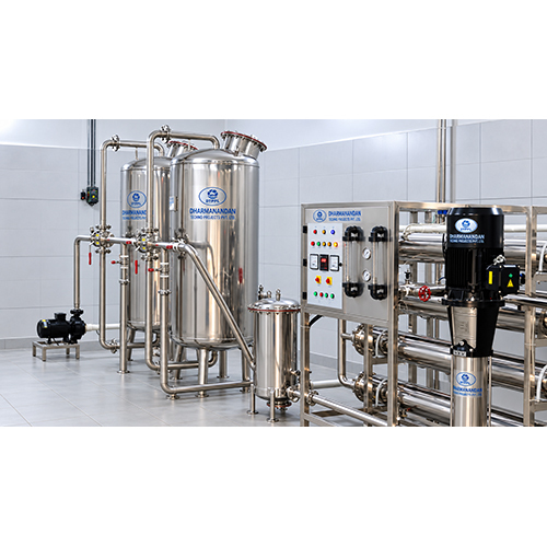 30000 LPH RO Mineral Water Plant