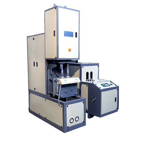 Semi Automatic Blow Molding Machine 5ltr