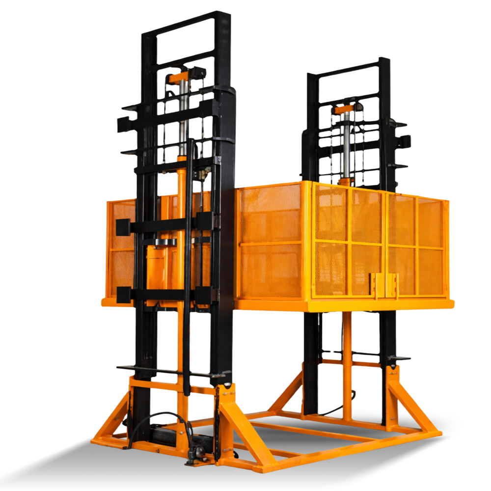 Industrial Goods Lift