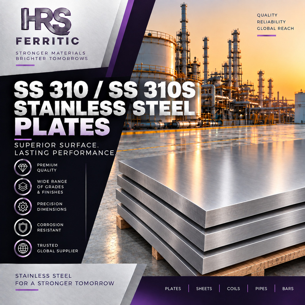 SS Plate