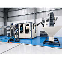 Fully Automatic Blow Molding Machine 12000 BPH 8 Cavity