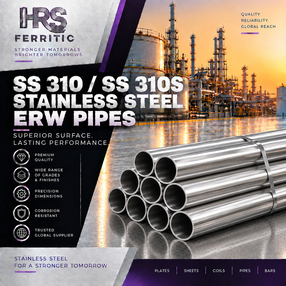 SS ERW Pipe