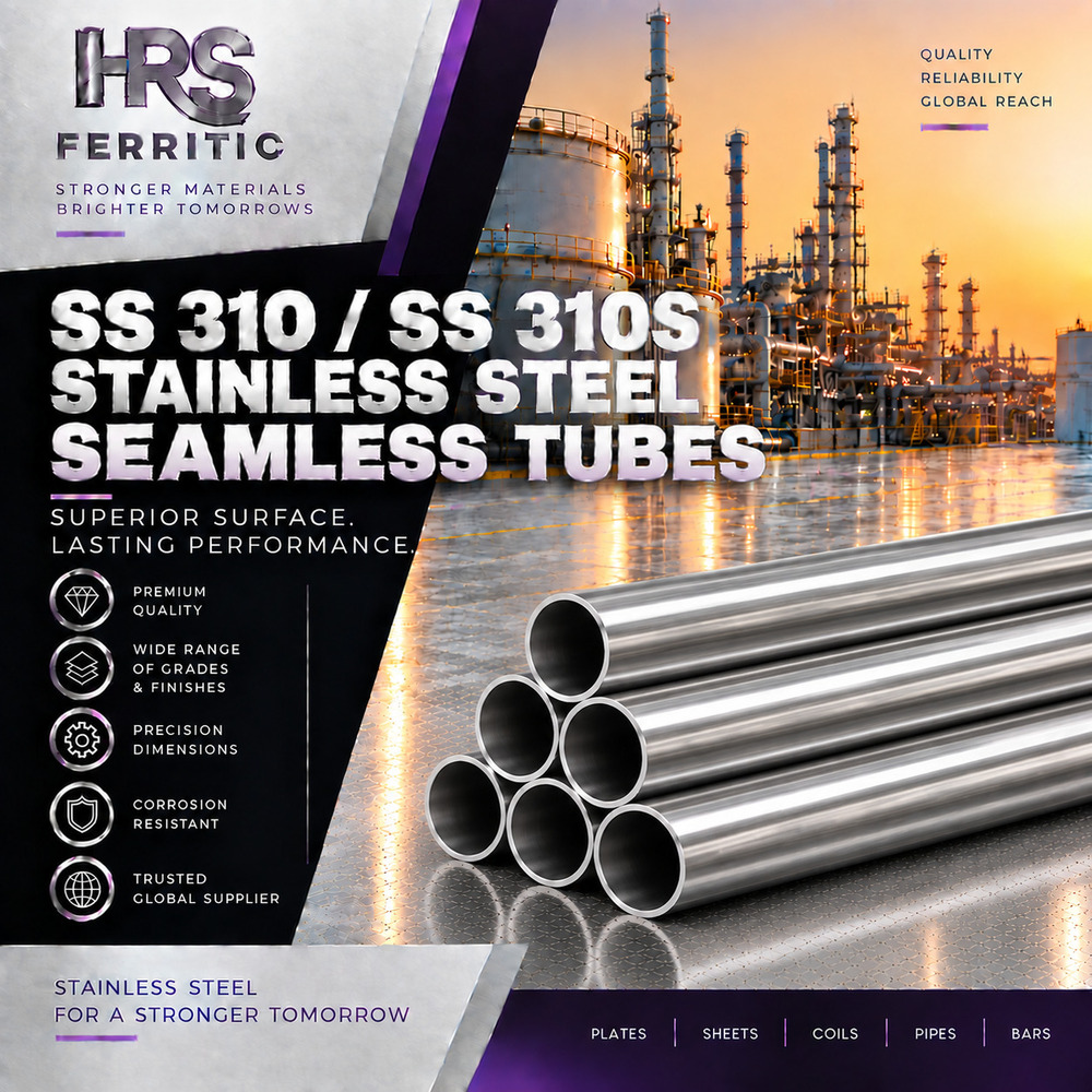 SS Seamless Tubes