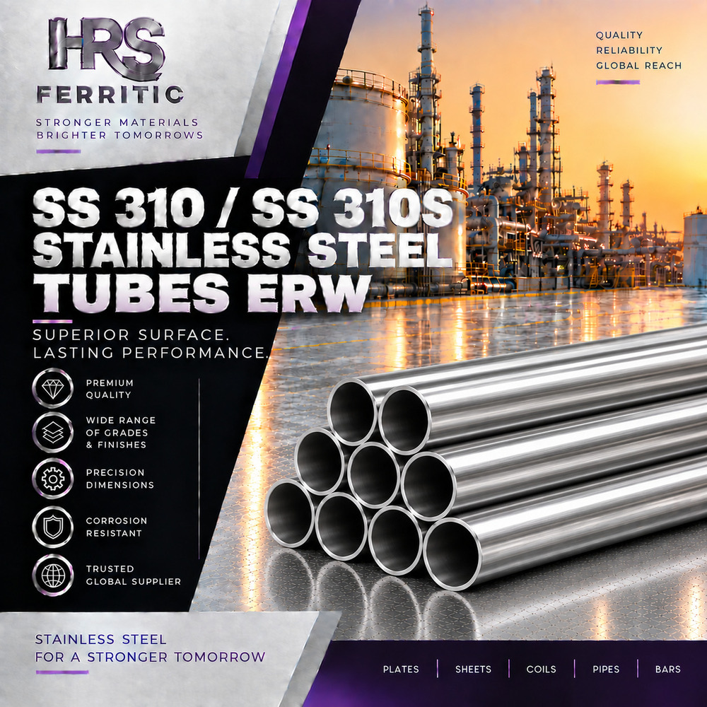 SS ERW Tubes