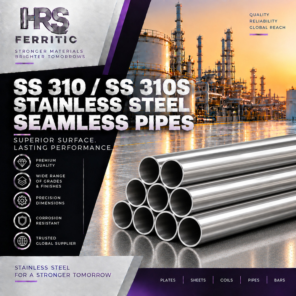 SS Seamless Pipe