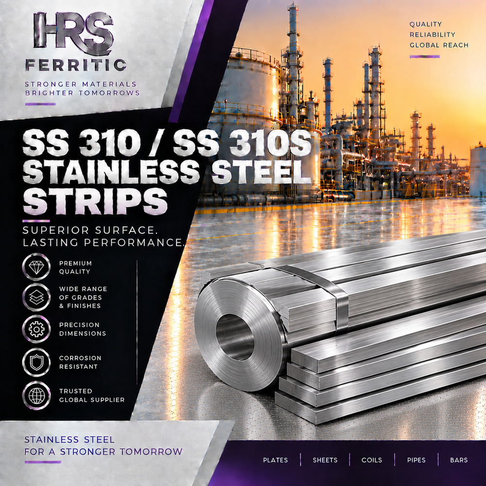 SS Strips