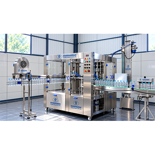 30 BPM Fully Automatic water bottle washing Filling and Capping Machine for mineral water