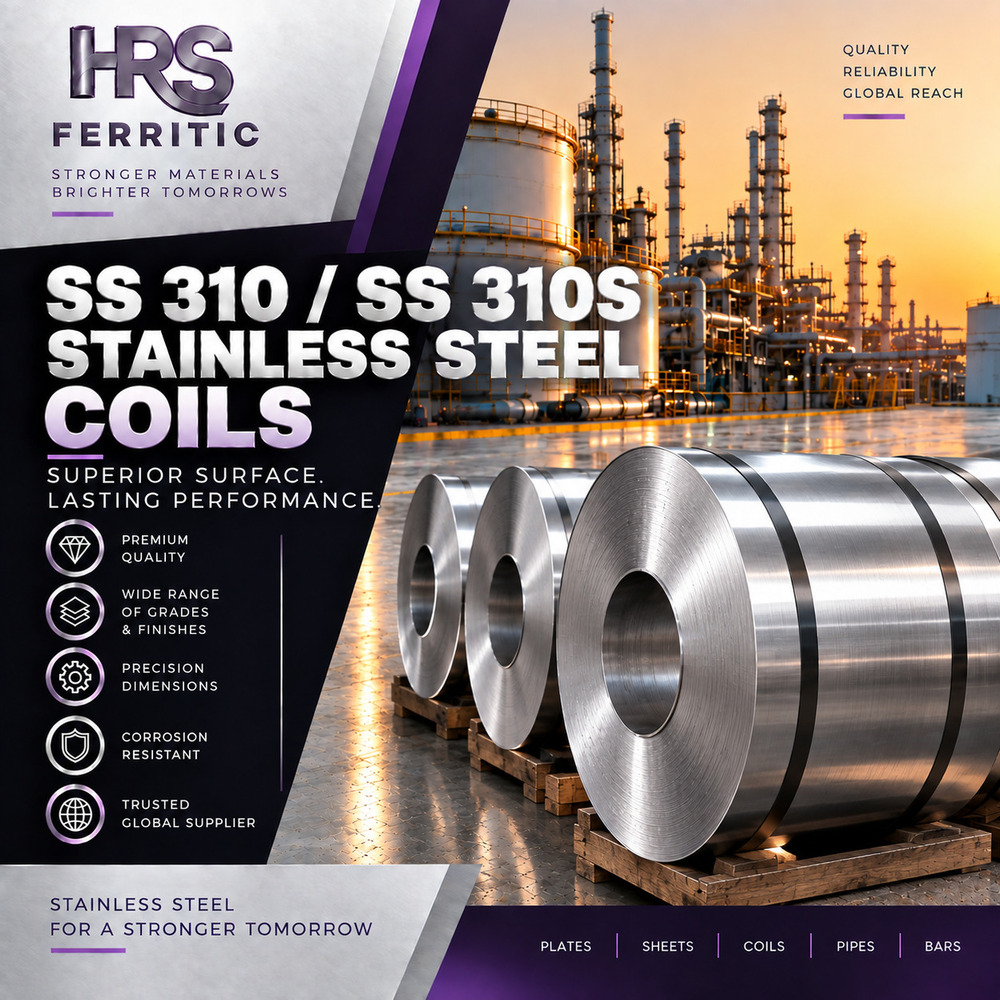 SS Coil