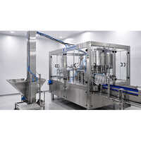 200 BPM Fully Automatic water bottle washing Filling and Capping Machine for mineral water