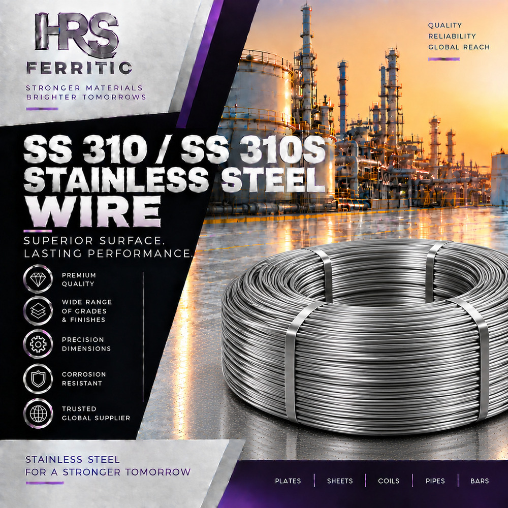 SS Wires