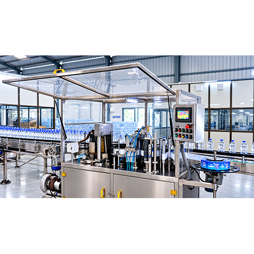 Fully auto BOPP Labeling Machine 90 BPM