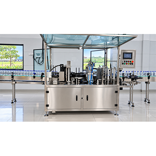 Fully auto BOPP Labeling Machine 120 BPM