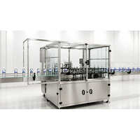 Fully auto BOPP Labeling Machine 250 BPM