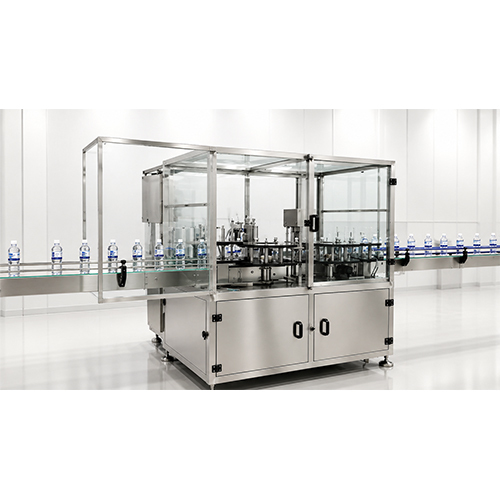 Fully auto BOPP Labeling Machine 350 BPM