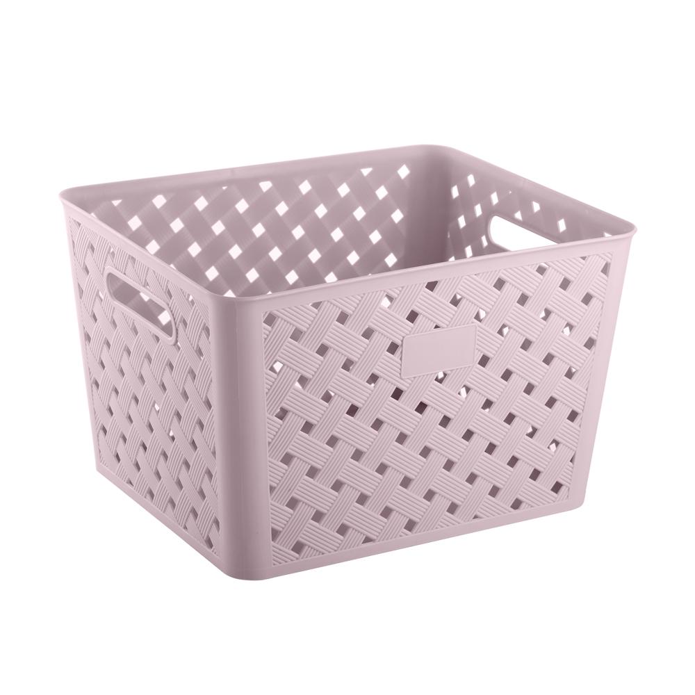Woven Storage Large Basket
