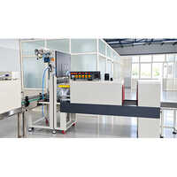 Semi Automatic Shrink Wrapping Machine 40 to 60 BPM