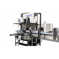 Fully Automatic Shrink Wrapping Machine 120 BPM