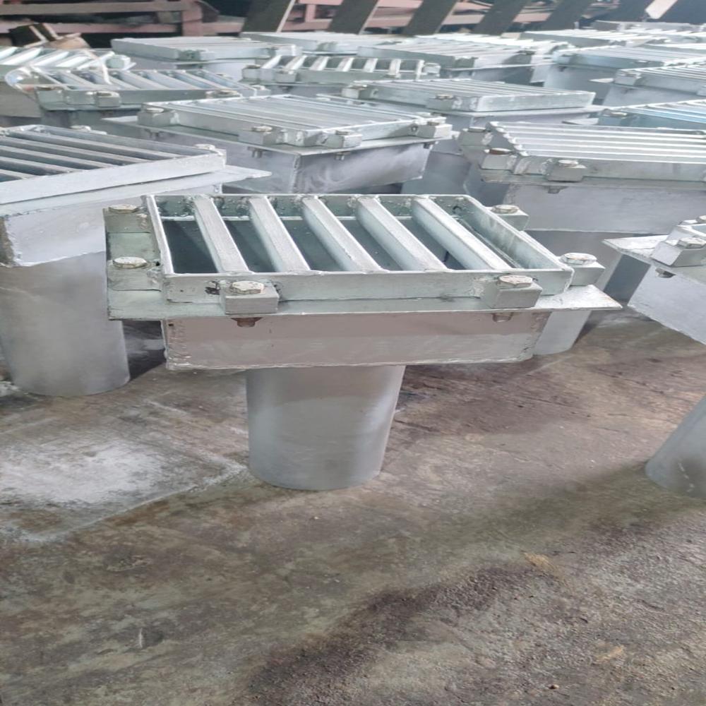 Bridges Drainage Spouts - Application: Industrial