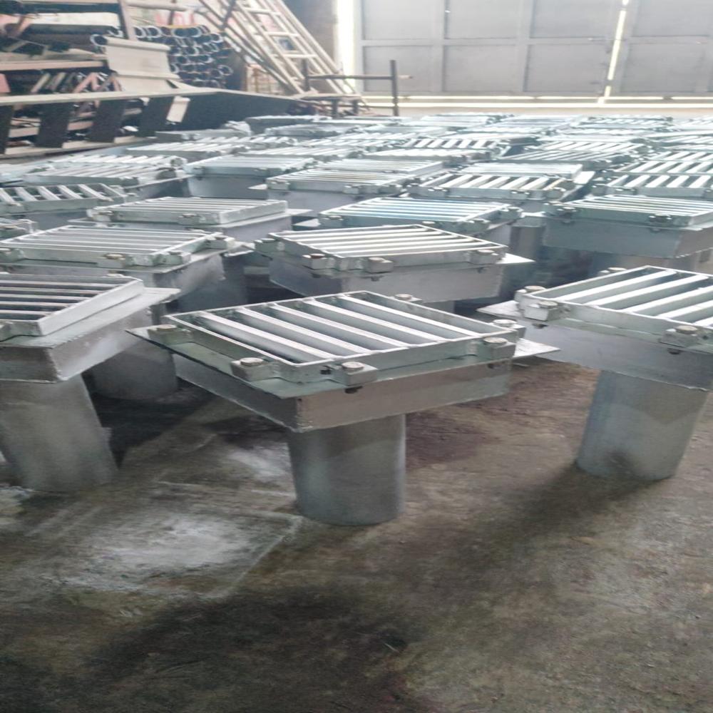 Bridges Drainage Spouts - Application: Industrial