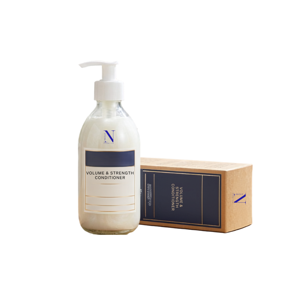 Volume & Strength Conditioner - Age Group: All Ages