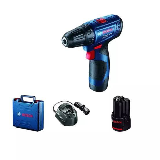  Cordless Drill Driver GSR 120-LI