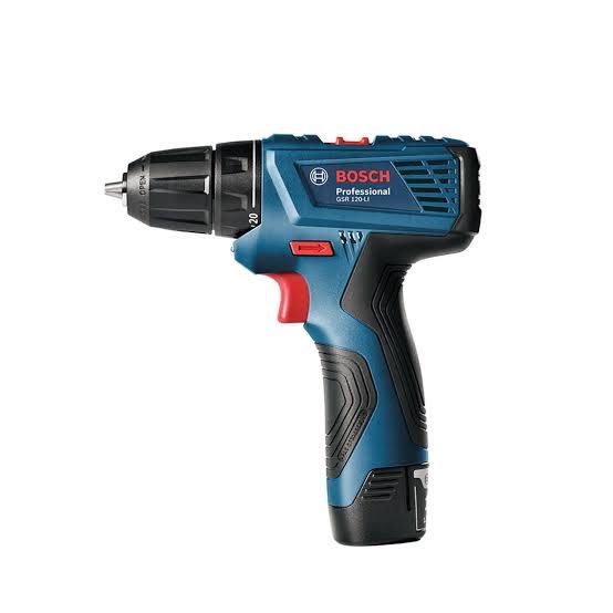  Cordless Drill Driver GSR 120-LI