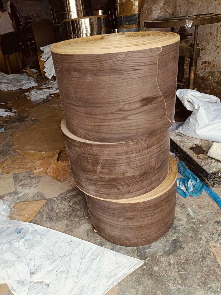 Brown Wood Textured Sanmica Roll