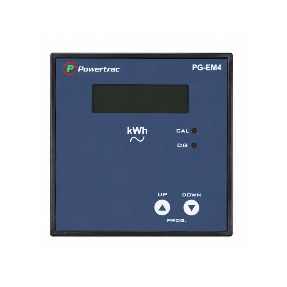 Dual Source Energy Meter - Accuracy: 100 %