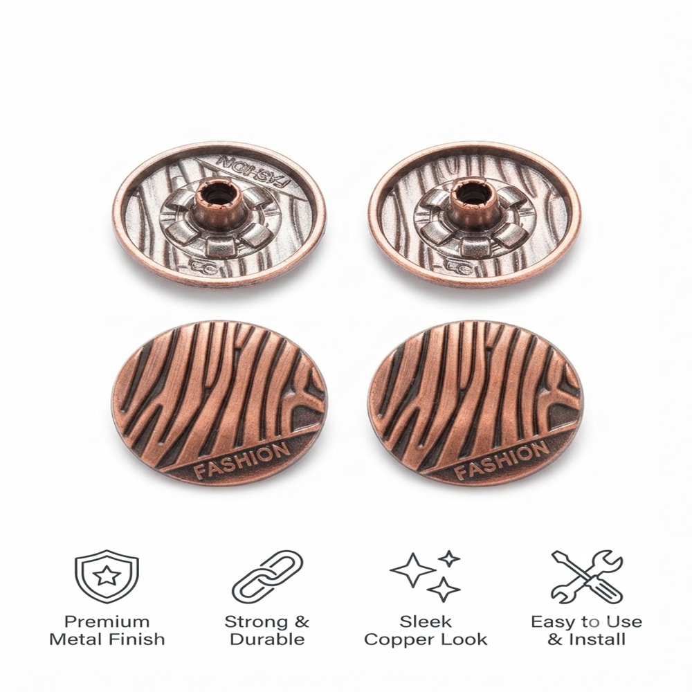 15MM 4 PART TOP