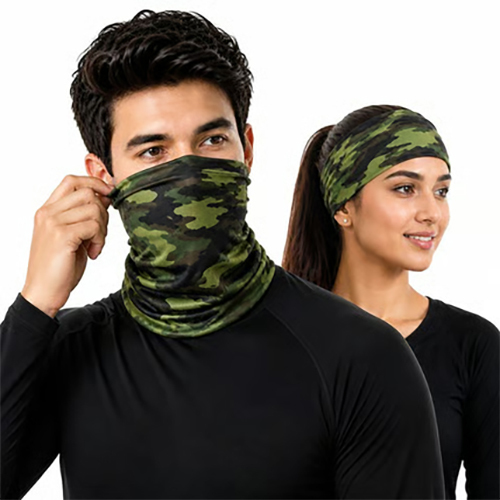 Simpletown Multipurpose Bandana Face Mask