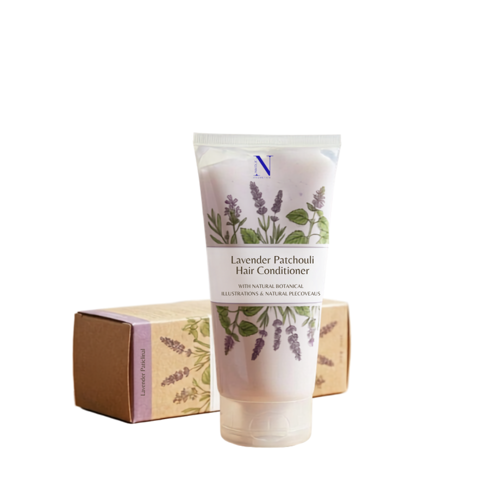 Lavender Patchouli Hair Conditioner - Attributes: Smudge Proof