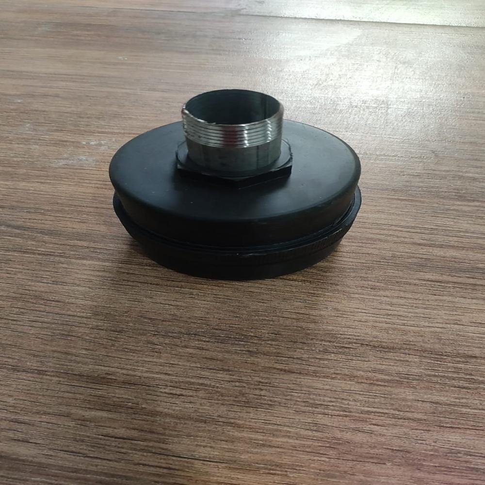 3 Hp Air Filter Assembly Ir Type Piston Air Compressor Spares - Length: 5 Inch (In)