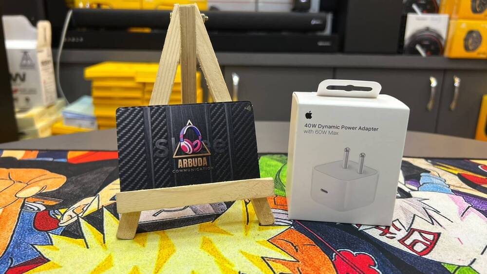 Apple 40W Dynamic Power Adapter with 60W Max