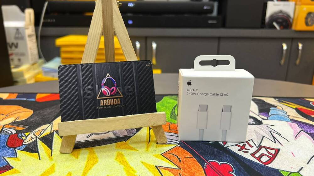 Apple USB-C 240W Charge Cable