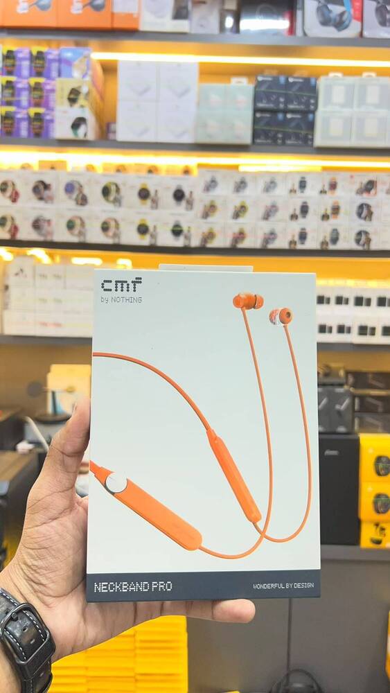 CMF Neckband Wireless Headset