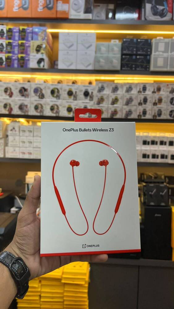 OnePlus Bullets Wireless Z3