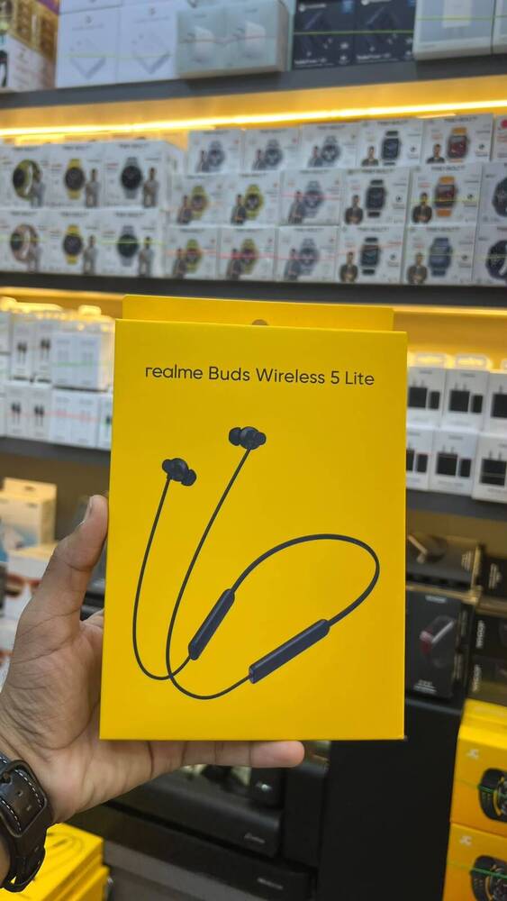 Wireless Neckband