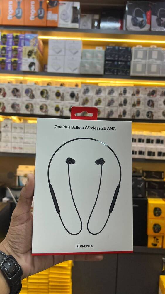 OnePlus Bullets Wireless Z2 ANC