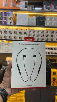 OnePlus Bullets Wireless Z2 ANC