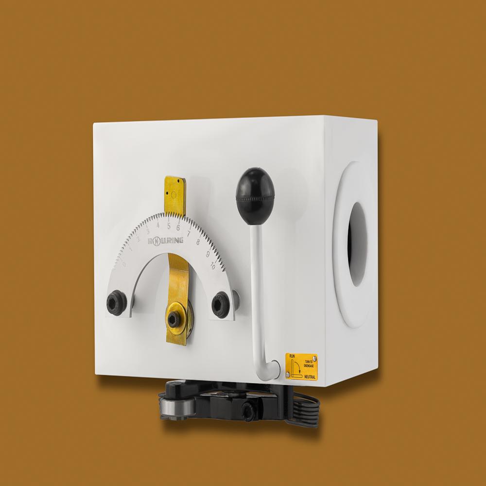 HT6 - 60mm Dia Shaft Traverse Unit