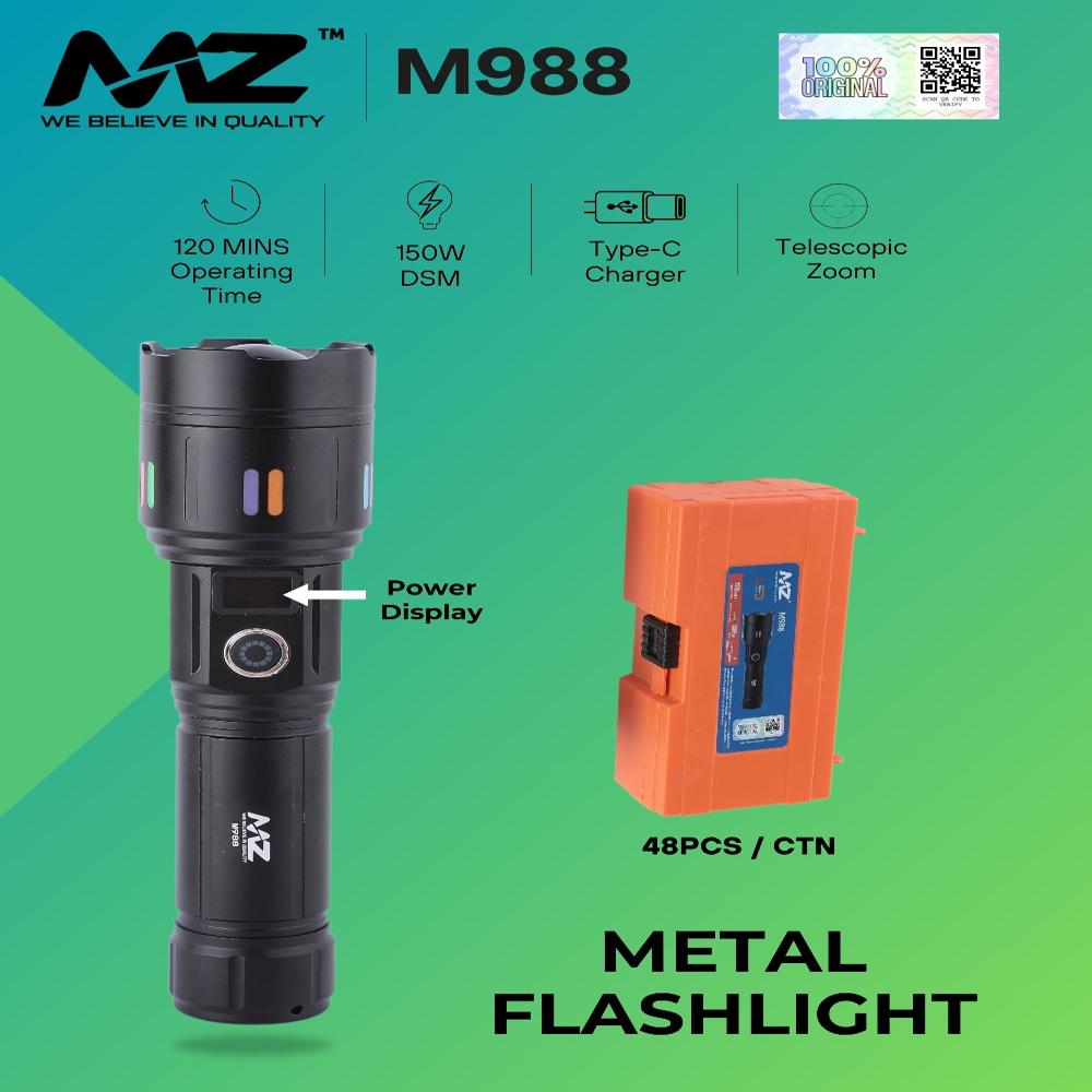 MZ M988 METAL TORCH
