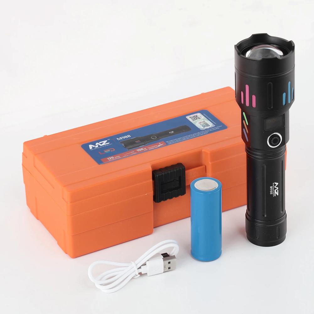 MZ M988 METAL TORCH