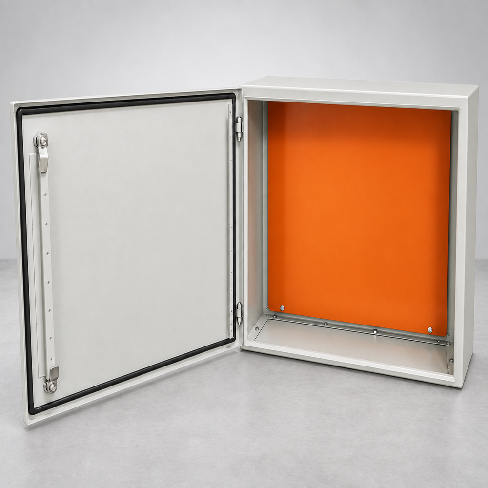 J-CE : compact enclosure