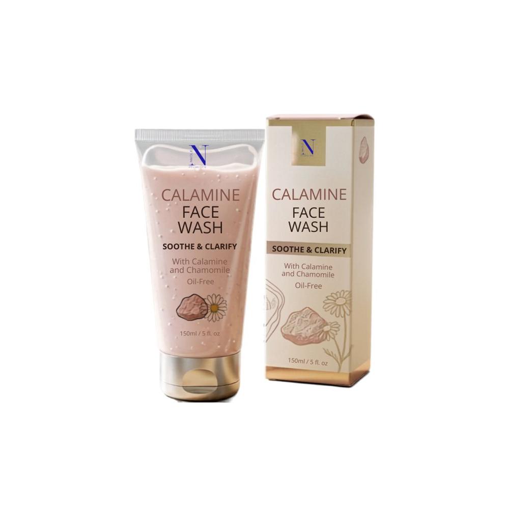 Calamine Face Wash - Attributes: Smudge Proof