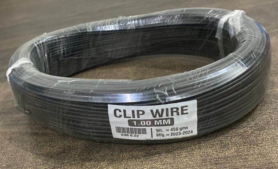 Clipping And Stay Wire